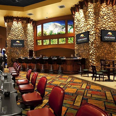 Chukchansi Gold Resort & Casino Корсеголд Экстерьер фото