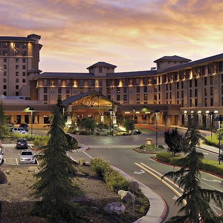 Chukchansi Gold Resort & Casino Корсеголд Экстерьер фото