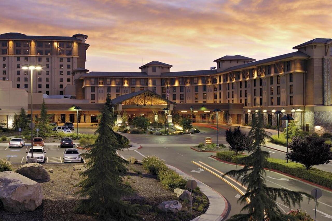 Chukchansi Gold Resort & Casino Корсеголд Экстерьер фото