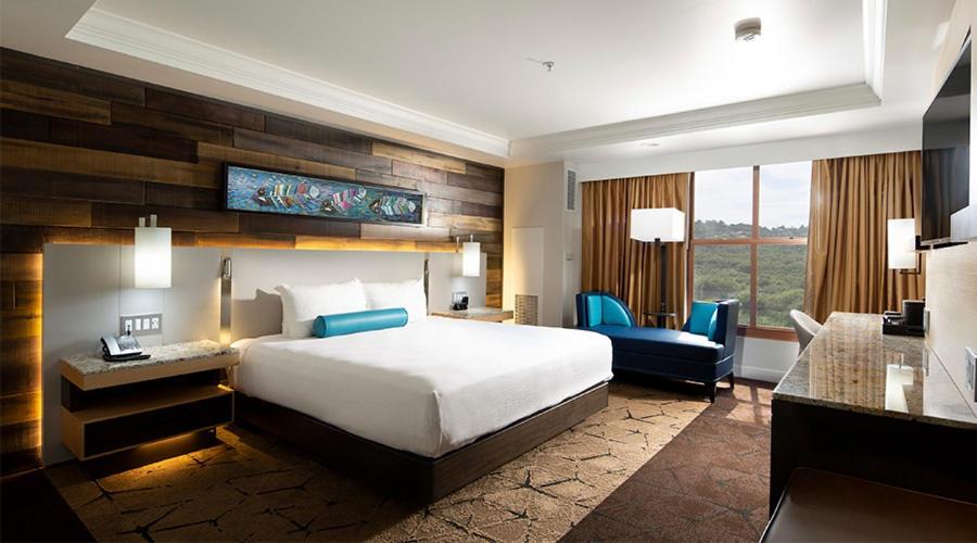 Chukchansi Gold Resort & Casino Корсеголд Экстерьер фото