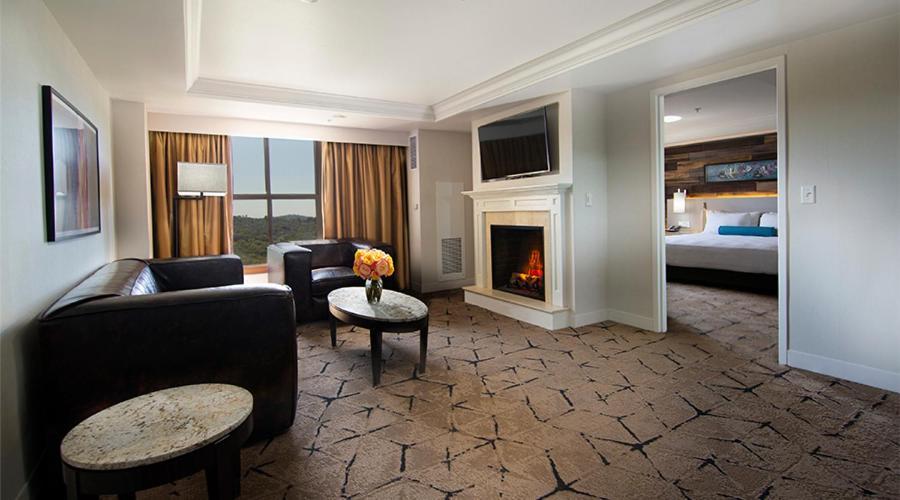 Chukchansi Gold Resort & Casino Корсеголд Экстерьер фото